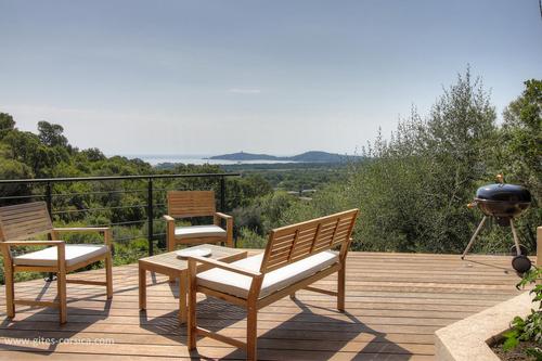 Casa Tea à SAINTE LUCIE DE PORTO VECCHIO