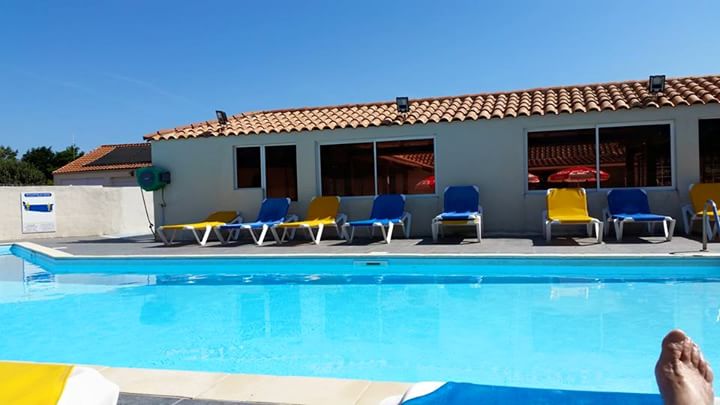 Camping Les Flots n°4 à Saint-Pierre-d'Oléron