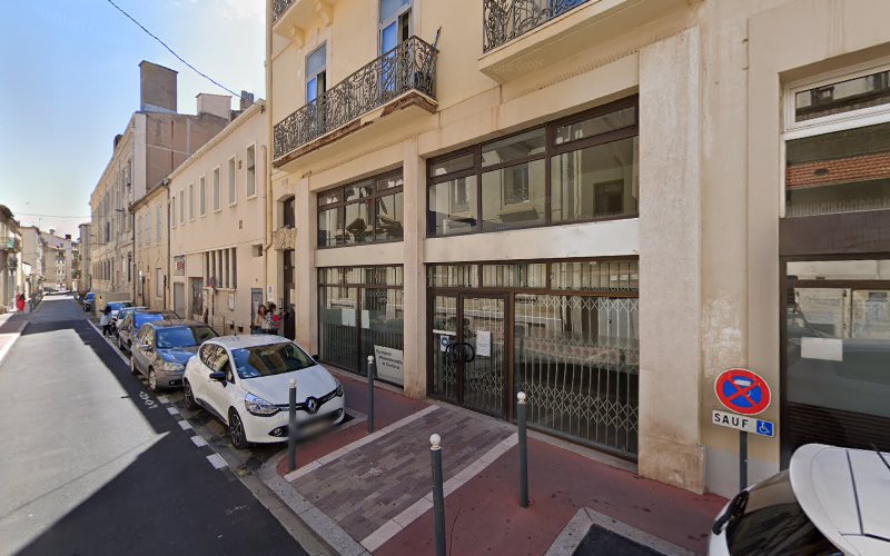 Vallée du Web à Béziers