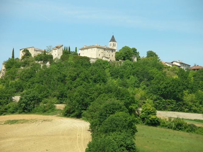 Flaugnac à Saint-Paul-Flaugnac