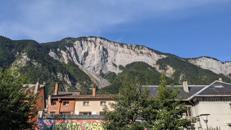 Hôtel des Alpes à Le Bourg-d'Oisans