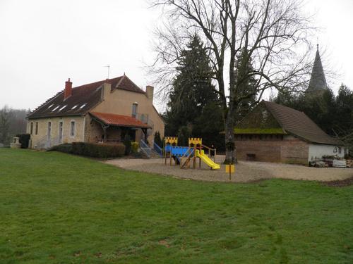 Le Presbytère à Fay (Le)