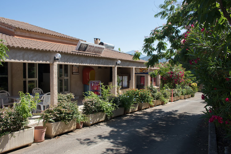 Camping Les Couchants à Casaglione
