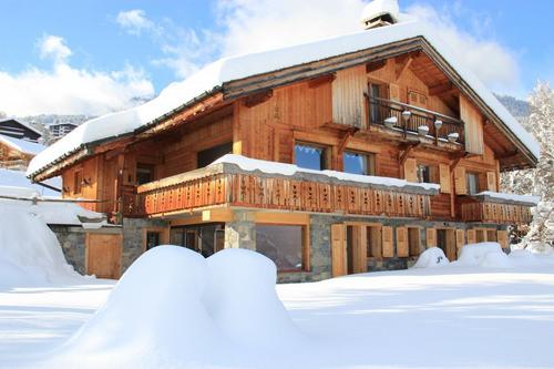 Appartement du Perron à CORDON