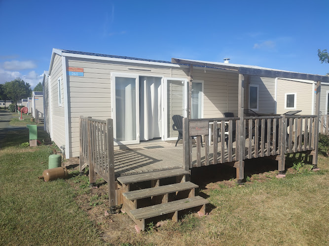 Camping domaine les charmilles