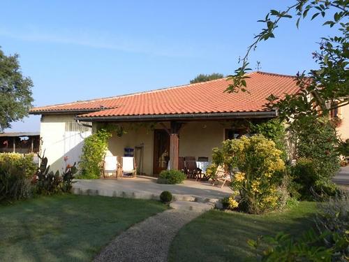 La Ferme des Saules à Saint-Michel