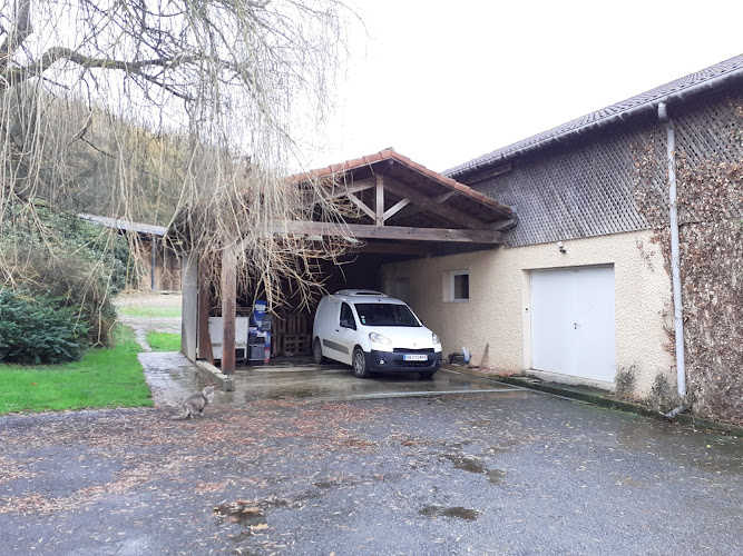 Ferme des Collines à Bernadets-Debat