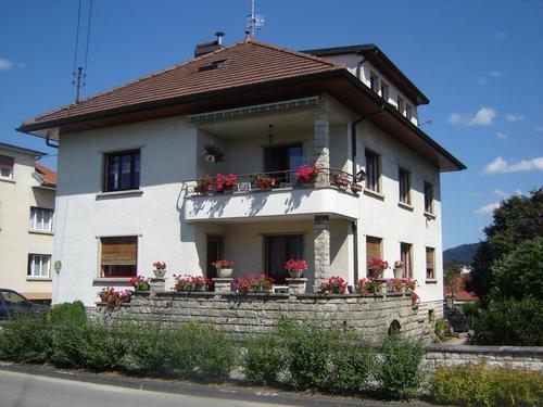 Gîte-hautdoubs à Montlebon
