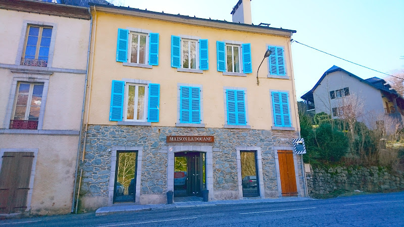 Maison La Douane à Laruns