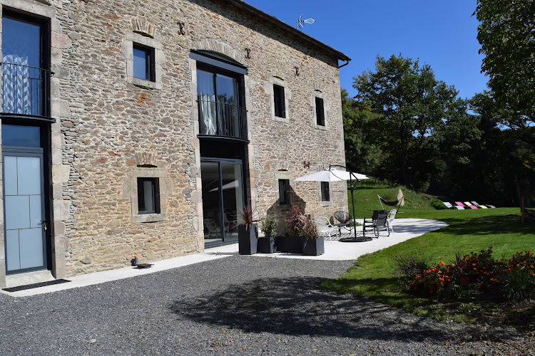 Gîte le Clos des Fagettes à Salles-Curan