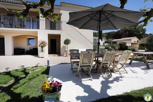 Gîte des Buis à Sauzet