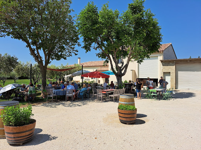 Domaine des Favards à Violès