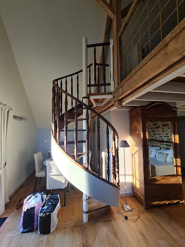 La Chambre Montbrault à Fleurigné