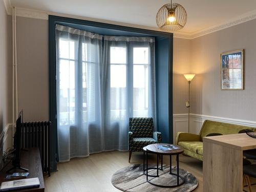 Suite Belle Epoque à Vichy