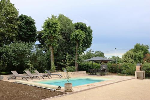 Gîte de Ladeveze à NERAC