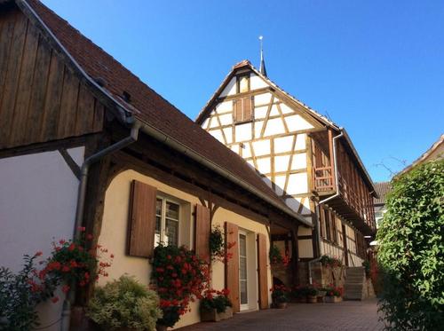 Gîte du Vieux Village à Geispolsheim