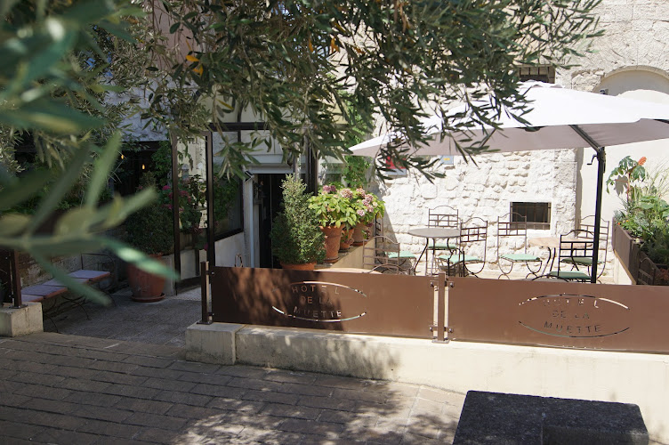 Hôtel La Muette à Arles