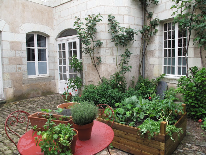 Maison du Corbelier de Belligan à Angers