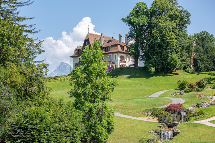 Le Manoir du Golf à Publier