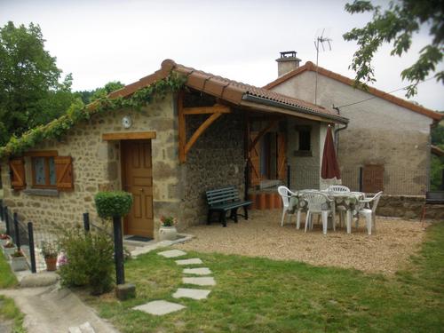 Les Tilleuls à Ceilloux