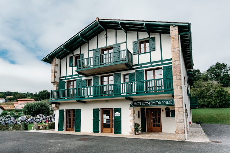 hôtel Mendionde à Saint-Pée-sur-Nivelle