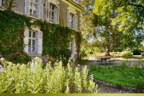 Les Trois Barbeaux à Ste Maure De Touraine