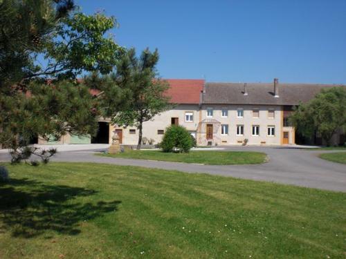 A la Porte des Champs à Marange-Zondrange
