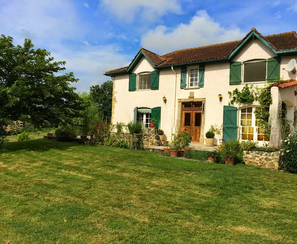 Domaine Sainte Barthe à Aignan