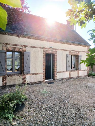 La Petite Maison à La Saucelle