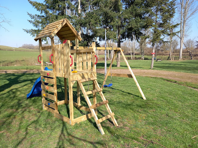 Camping de l Ardan à Chaumot