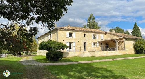 Le Logis de Belle Rive à Saint Sulpice De Faleyrens