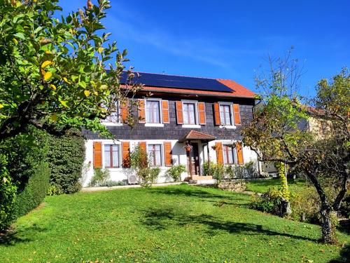 Le Doubs Comtois à Montbeliard