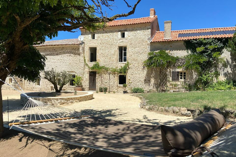 Le Parc à Gourgé