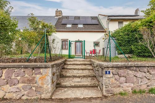 La Roseraie à Besse Et Saint Anastaise