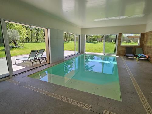 La Villa des Lys à Pont De Ruan