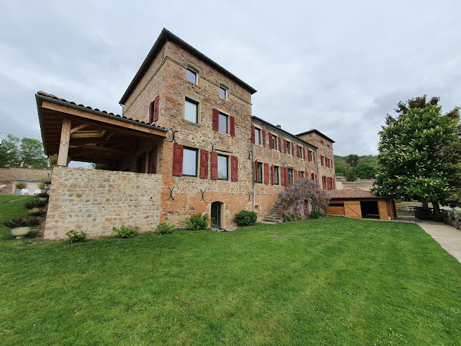 Chateau Pruzilly à Pruzilly