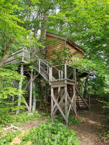 La Pat' de l'Ours classé ** à Raon-aux-Bois