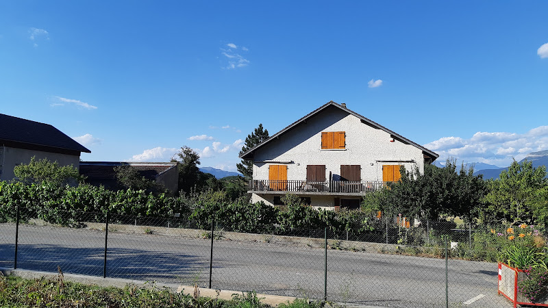 Gites & Spa du Finet à Lalley