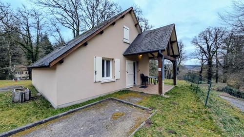 Le Bourg - gîte n°5 à Beaumont Du Lac