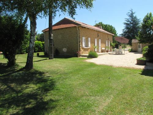Le Pouclaret-Marsaneix à SANILHAC