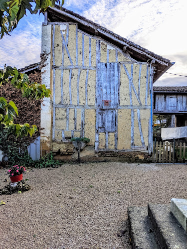 Camping de Labeyrie à Larée