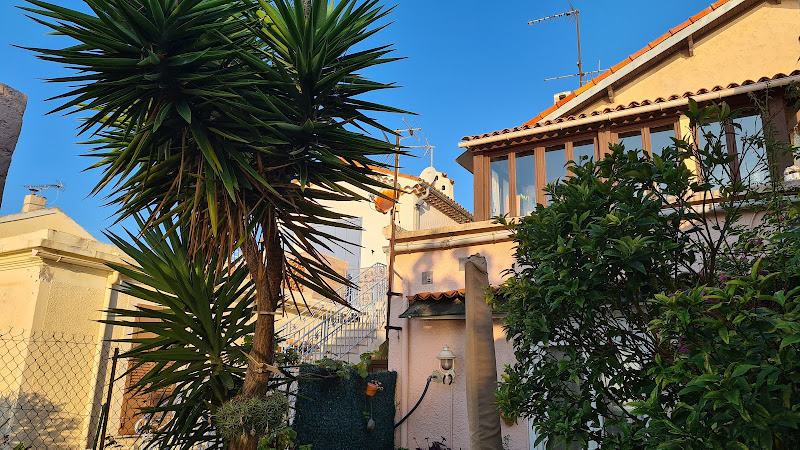 La Maison Du Pêcheur à Cagnes-sur-Mer