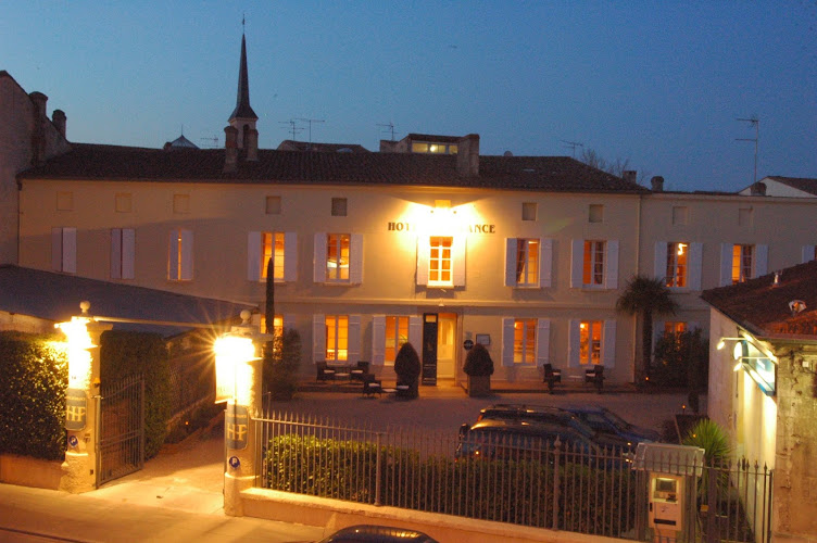 Hôtel de France à Libourne