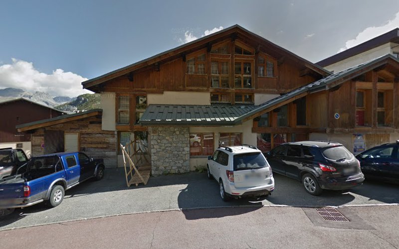 Chalet du Lac à Tignes