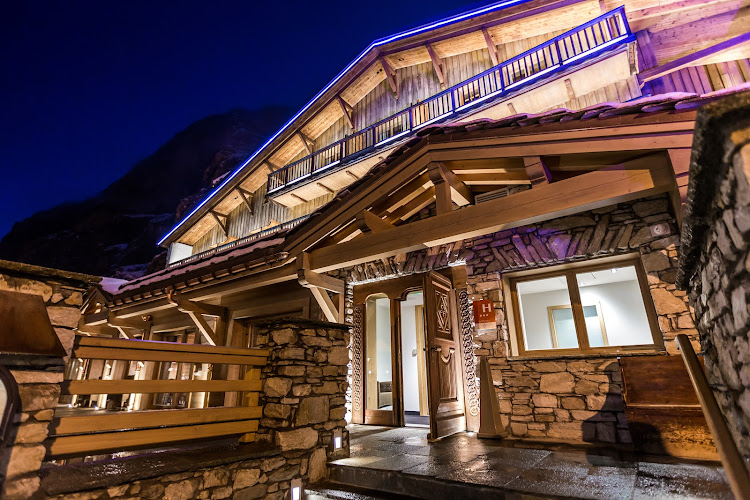 Hôtel Restaurant Le Samovar à Val-d'Isère