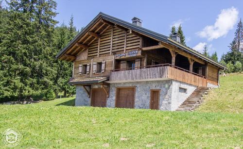 Chalet Gramby à Manigod