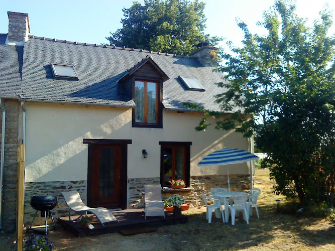 French Holiday Cottage à Le Cambout
