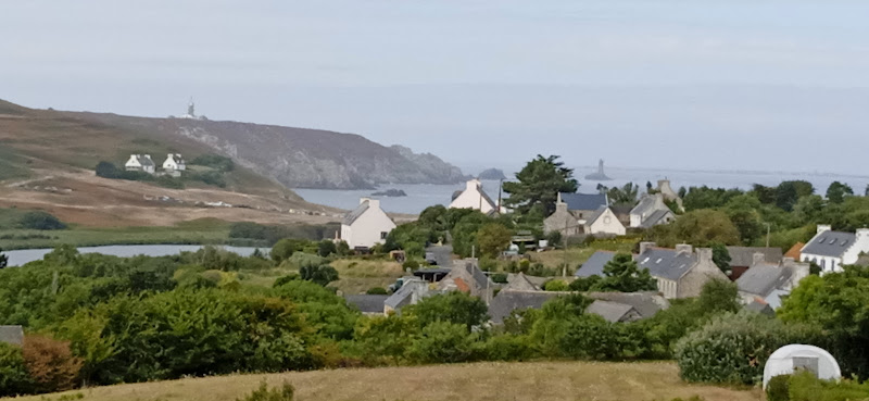 Camping de la Baie à Cléden-Cap-Sizun