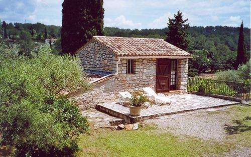 Le Cabanon de ma mère à Lorgues