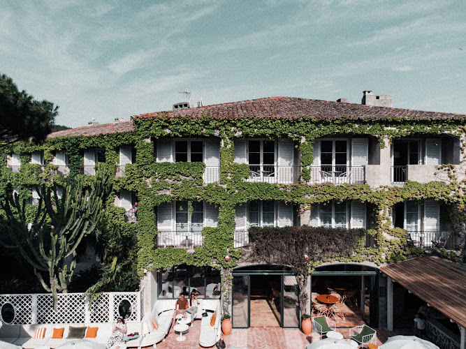 Hôtel des Lices Saint-Tropez à Saint-Tropez